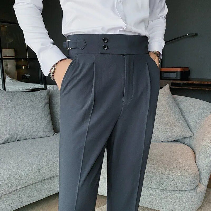 Guus™ Pantaloni Eleganti Uomo