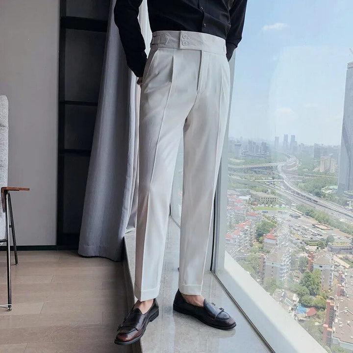 Guus™ Pantaloni Eleganti Uomo