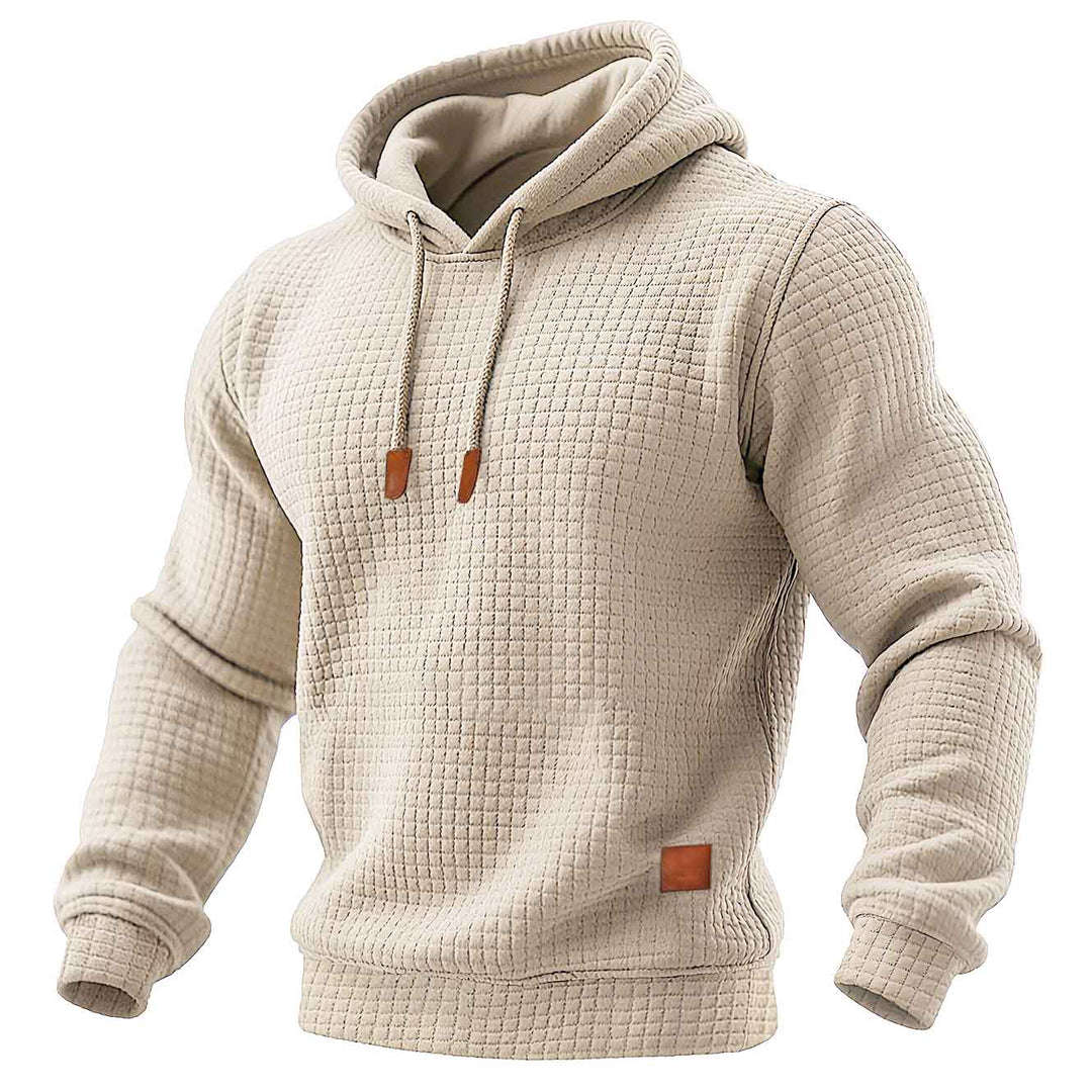 Paris | Maglione Premium da Uomo in Maglia Strutturata