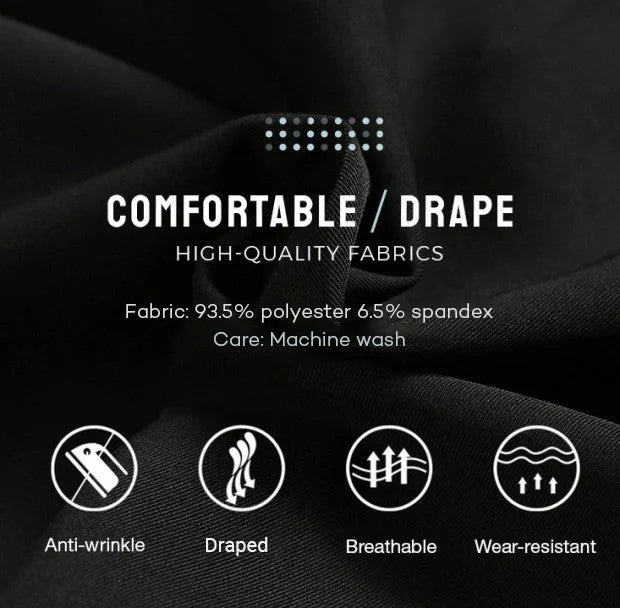 Ralf™ Pantaloni Stretch Uomo