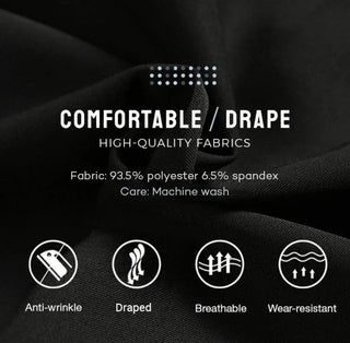 Ralf™ Pantaloni Stretch Uomo