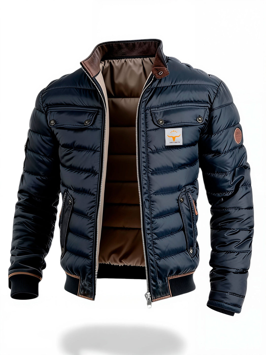 Nordfell | UrbanPilot Giacca Imbottita