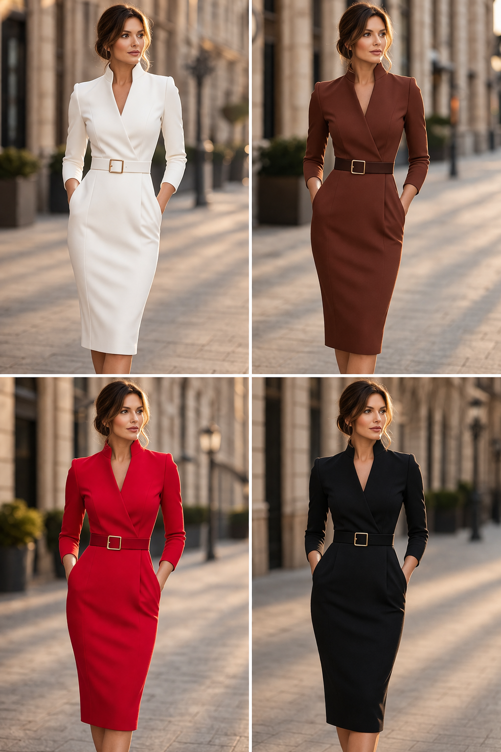 Tivara | Vestito Midi