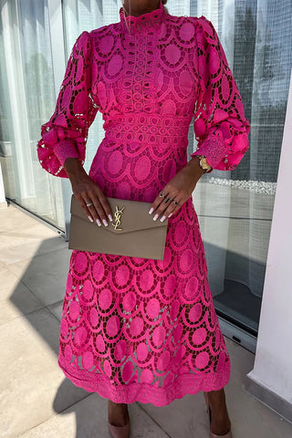 Charlene™ Abito Elegante