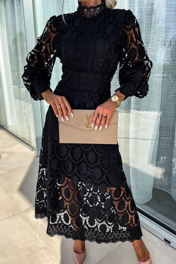 Charlene™ Abito Elegante