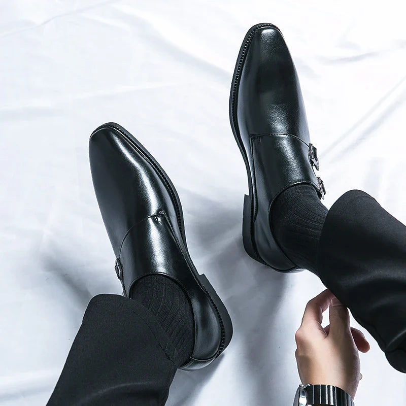 Rafaël | Scarpe da Uomo in Pelle | Comfort | Look Elegante