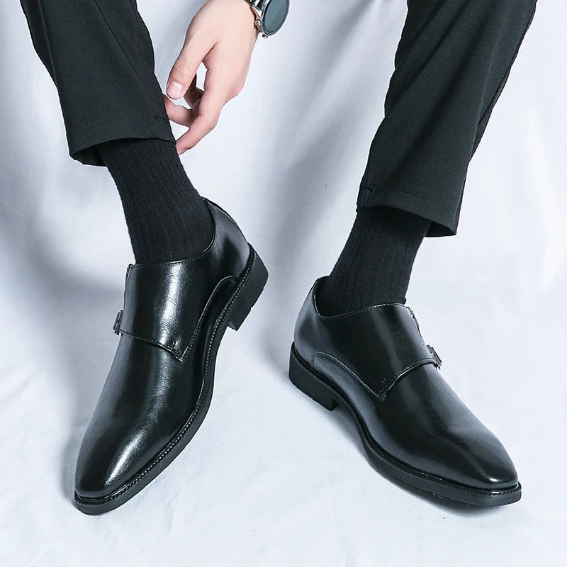 Rafaël | Scarpe da Uomo in Pelle | Comfort | Look Elegante