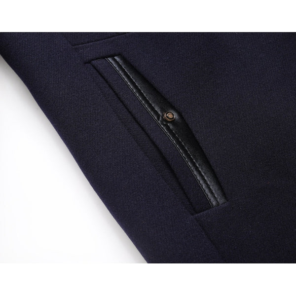 Giacca Invernale Luxe Wolmix – Elegante e Stile per Ogni Stagione