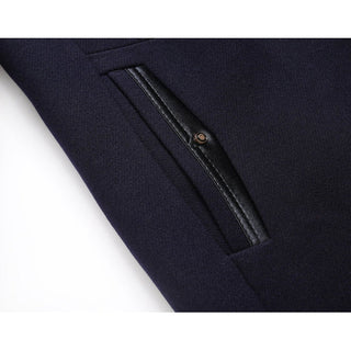 Giacca Invernale Luxe Wolmix – Elegante e Stile per Ogni Stagione