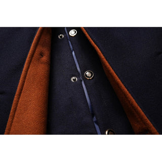 Giacca Invernale Luxe Wolmix – Elegante e Stile per Ogni Stagione