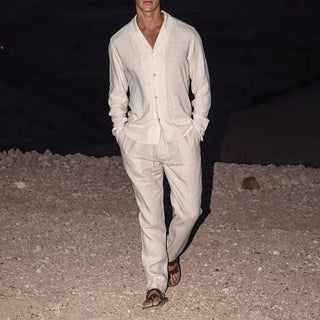 Enzo™ Set da Uomo in Due Pezzi