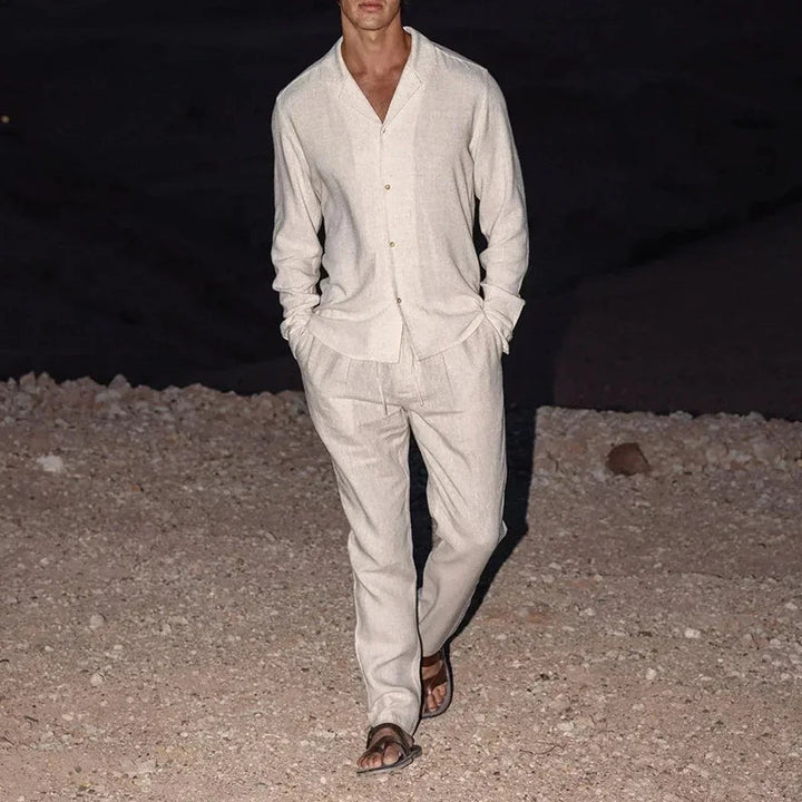Enzo™ Set da Uomo in Due Pezzi