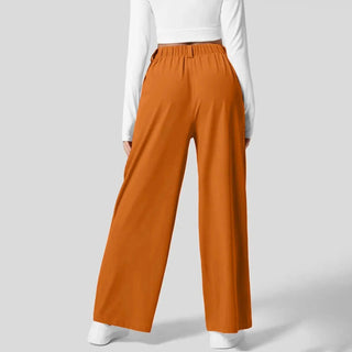 Nova | Pantaloni a vita alta