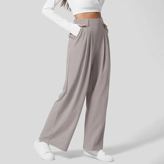 Nova | Pantaloni a vita alta