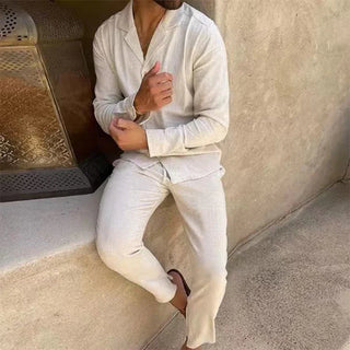 Enzo™ Set da Uomo in Due Pezzi