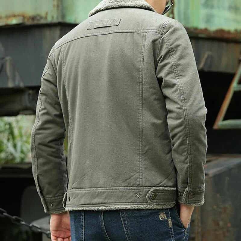 Giacca di Jeans Maverick™