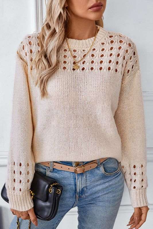 Mia™ Luxe Maglione Autunnale