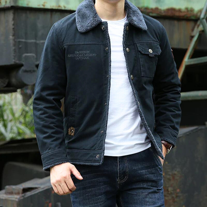 Giacca di Jeans Maverick™
