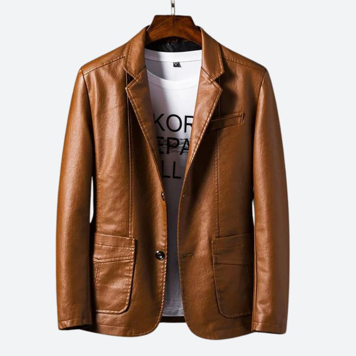 Lawton™ Elegante Blazer da Uomo