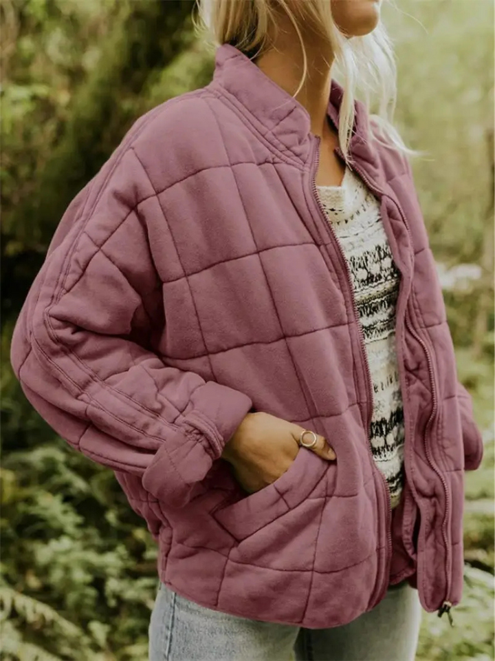 Yanna Giacca Comfort Calda per Donne