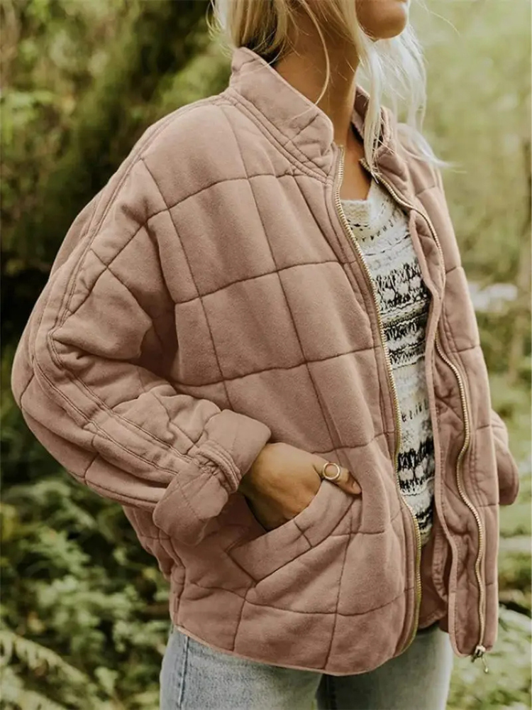 Yanna Giacca Comfort Calda per Donne