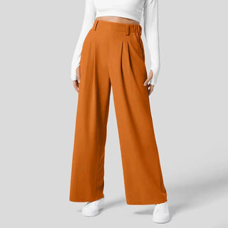 Nova | Pantaloni a vita alta