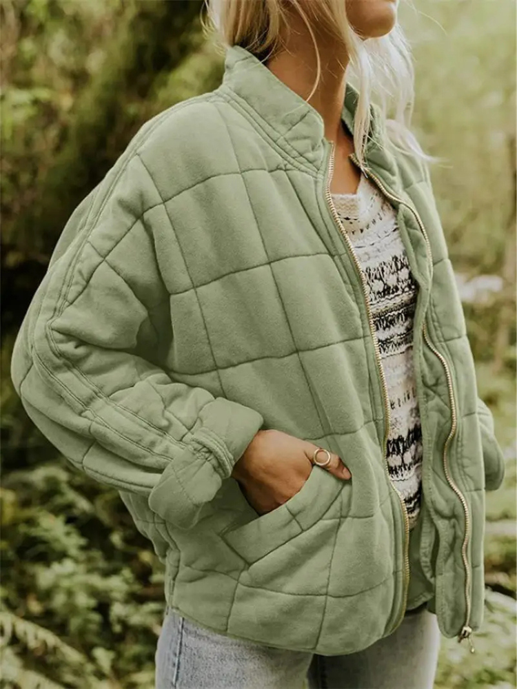 Yanna Giacca Comfort Calda per Donne