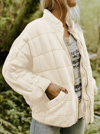 Yanna Giacca Comfort Calda per Donne