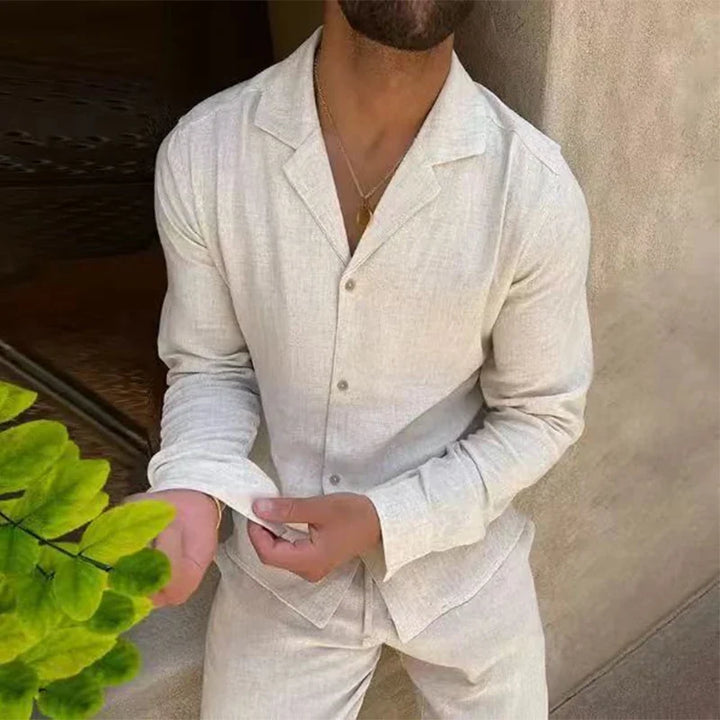 Enzo™ Set da Uomo in Due Pezzi