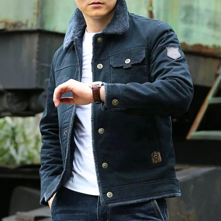 Giacca di Jeans Maverick™