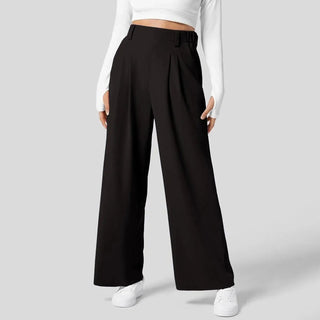 Nova | Pantaloni a vita alta