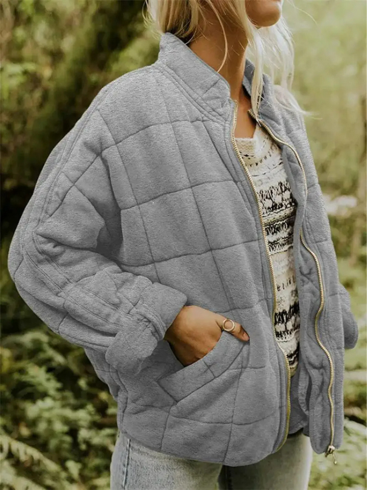 Yanna Giacca Comfort Calda per Donne