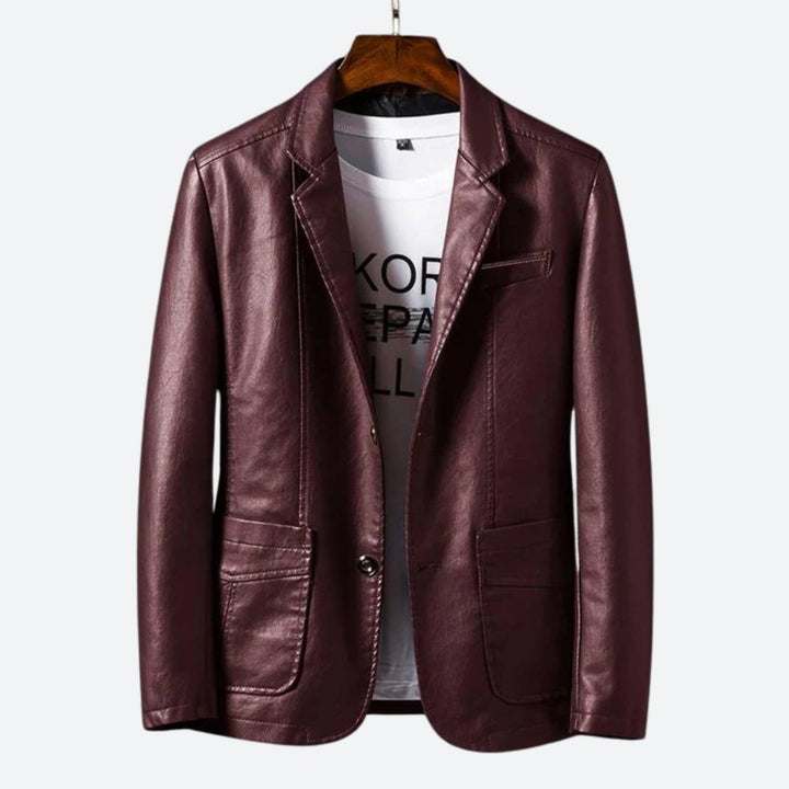 Lawton™ Elegante Blazer da Uomo
