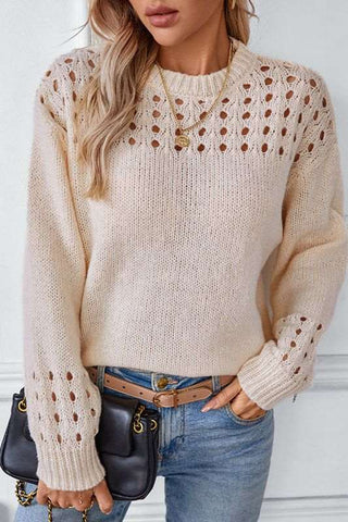 Mia™ Luxe Maglione Autunnale