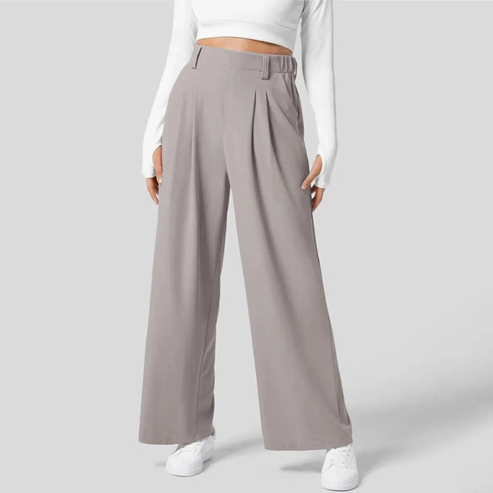 Nova | Pantaloni a vita alta