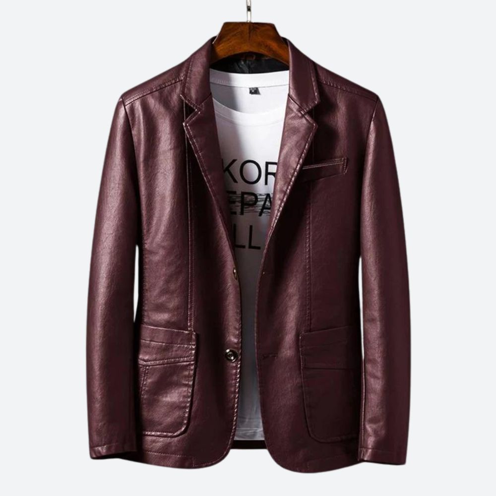 Lawton™ Elegante Blazer da Uomo