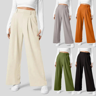 Nova | Pantaloni a vita alta