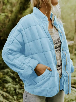 Yanna Giacca Comfort Calda per Donne