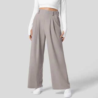 Nova | Pantaloni a vita alta