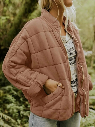 Yanna Giacca Comfort Calda per Donne