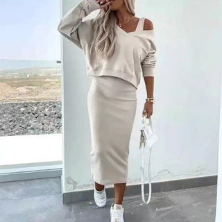 Marit™ Top a V per Donna