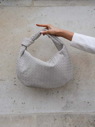 Arceca | Borsa Intrecciata Media
