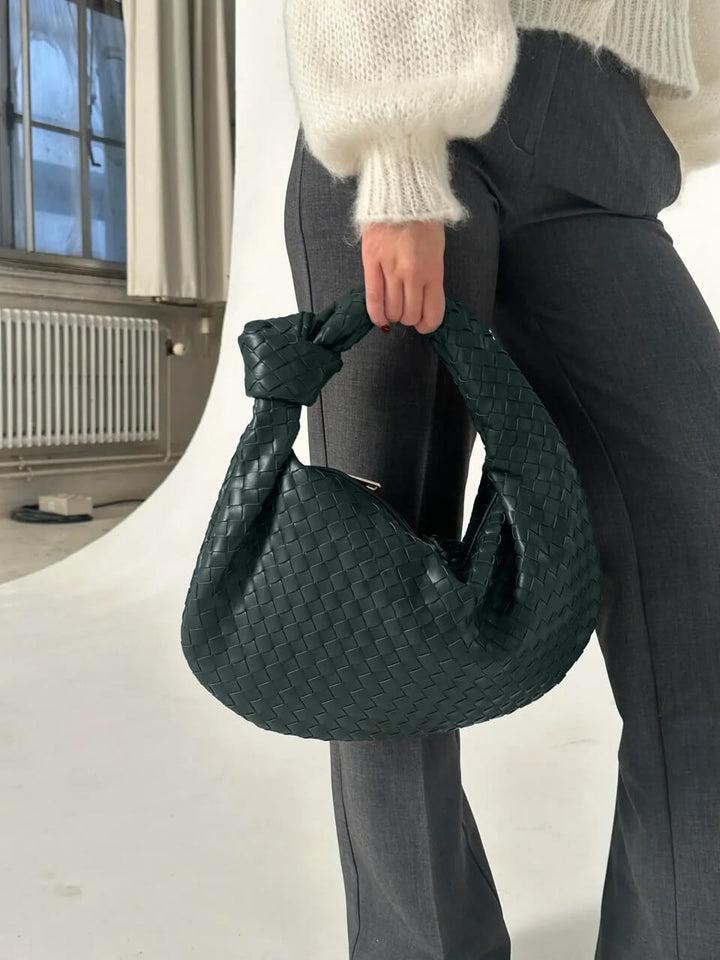 Arceca | Borsa Intrecciata Media