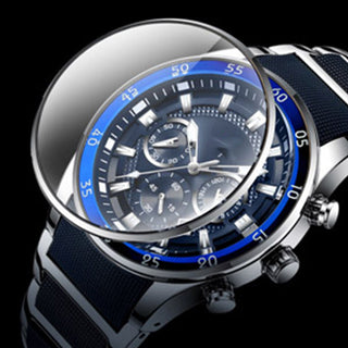 Orologio multifunzionale da uomo con movimento impermeabile